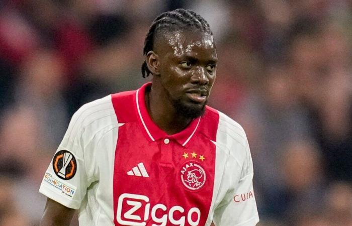 Francesco Farioli überholt Brian Brobbey und Bertrand Traoré in einem Kracher zwischen Ajax und dem FC Twente