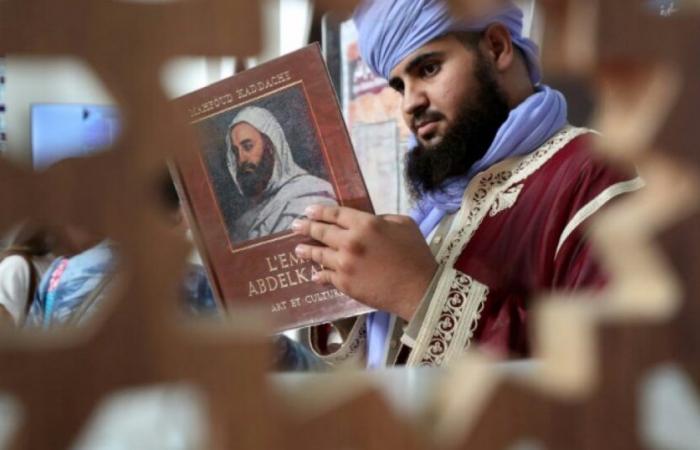 In Algier Bedauern über das Fehlen von Kamel Daouds Roman auf der Buchmesse: Nachrichten