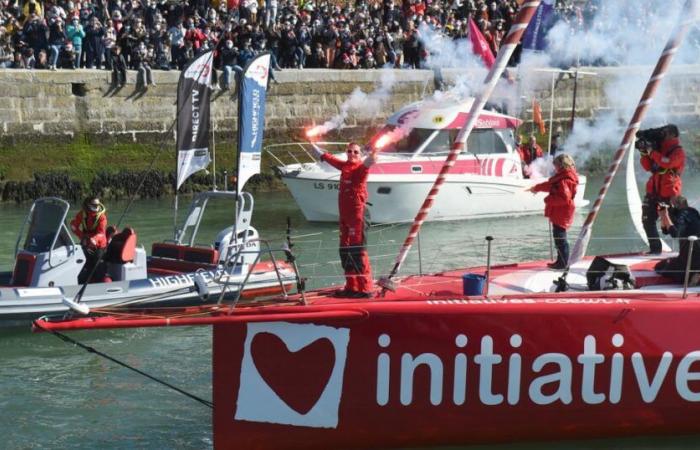 In Sables-d’Olonne ein langfristiger Kampf gegen den Overtourism in der Vendée Globe