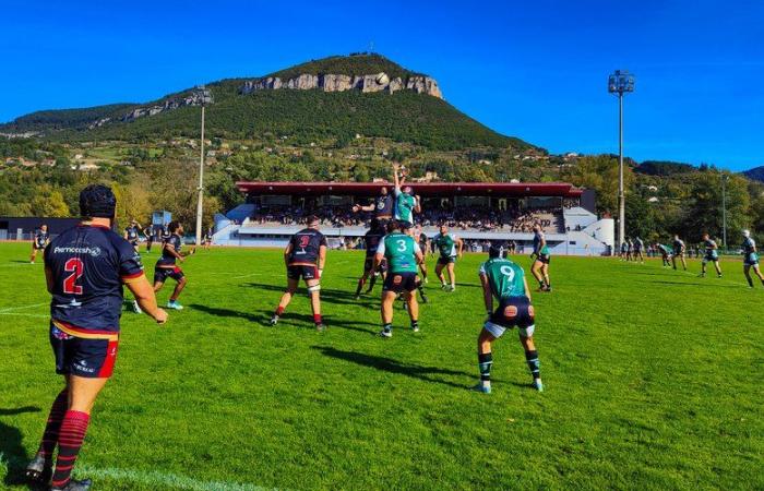 Rugby: Millau, das nächste Spiel zwischen Emotionen und Druck