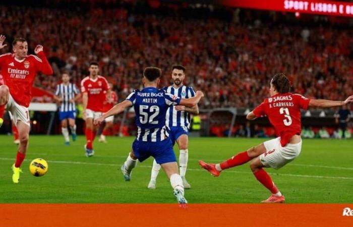 Benfica-FC Porto, 4:1: Das Duell in 5 Fakten – Liga Betclic