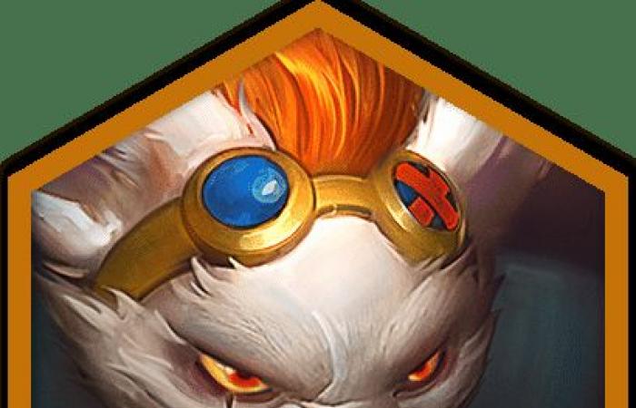 TFT-Set 13: Champions, Klassen, Herkunft und Daten, alle Informationen zu Into the Arcane