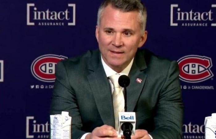 Martin St-Louis hat seinen Torwart für das Spiel am Montag gegen die Sabres ausgewählt