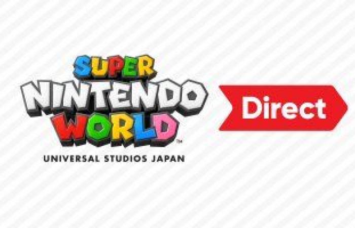 Super Nintendo World: Ein neues Special Direct angekündigt, das Donkey Kong gewidmet ist