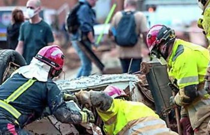 In Valencia gewinnt der Unternehmer aus Udine Null-Kilometer-Wasser zurück: „Niemand hat mit einer ähnlichen Katastrophe gerechnet“