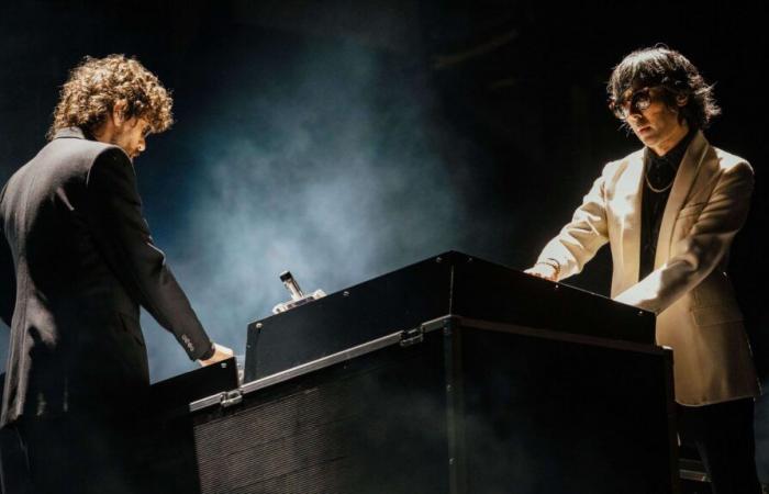 Das französische Duo Justice wurde für die Grammy Awards 2025 doppelt nominiert