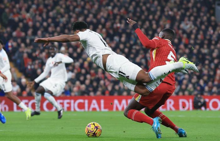 Liverpools Defensivstärke beim 2:0-Sieg