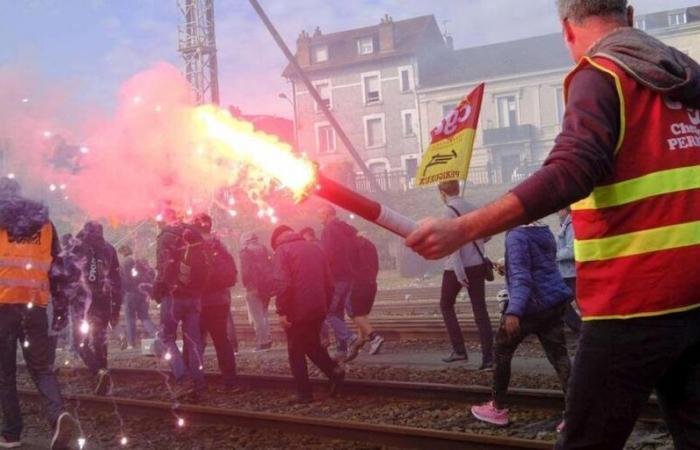 Der Herbst verspricht in Frankreich sehr angespannt zu werden