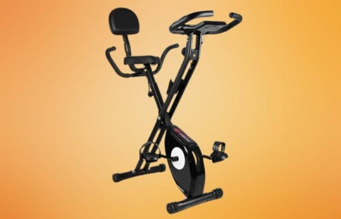 Der Preis dieses Fitnessbikes sinkt vor dem Black Friday. Seien Sie vorsichtig, die Lagerbestände sind begrenzt