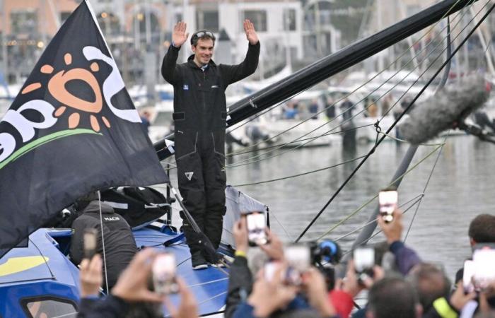 VIDEO. Erleben Sie den großen Auftakt des Vendée Globe 2024 noch einmal