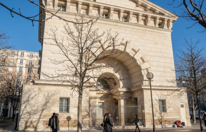 Sozialwohnungen zur Miete in einem historischen, denkmalgeschützten Gebäude in Paris