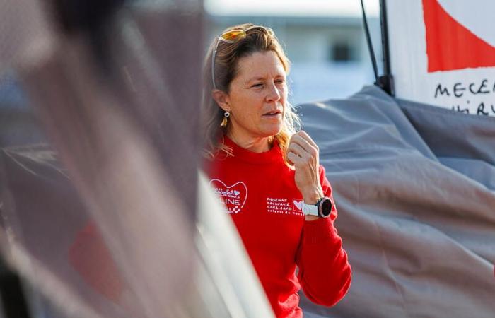 Samantha Davies: Wer ist Romain Attanasio, der Vater ihres Sohnes, der auch beim Vendée Globe am Start ist?