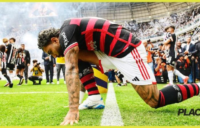 Gabigol sagt, dass er nicht bei Flamengo bleiben wird und kritisiert Tite und den Vorstand