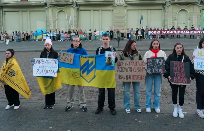 Hier ist das „Grausamste“ für die Familien ukrainischer Soldaten