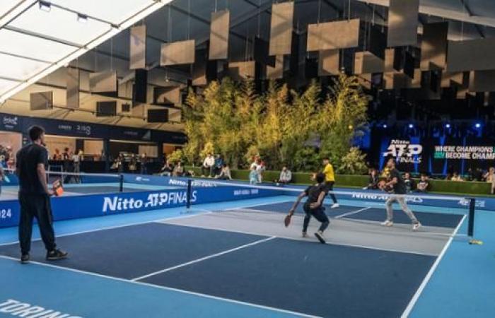 ATP Finals Turin: Start mit Sinner, Medvedev und Doppelspiel