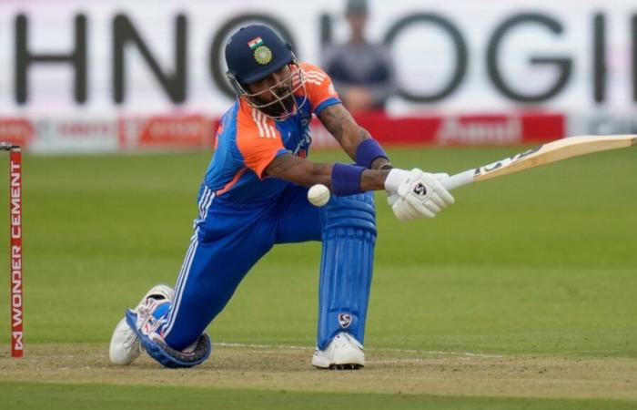 Hardik Pandya gesellt sich nach 45-Ball 39* gegen SA zu Ishan Kishan auf der unerwünschten Liste, Fans wettern: „Vorsprechen für BGT“