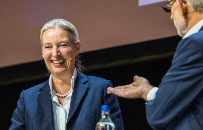 Alice Weidel: Emotionale Worte an Ehefrau Sarah