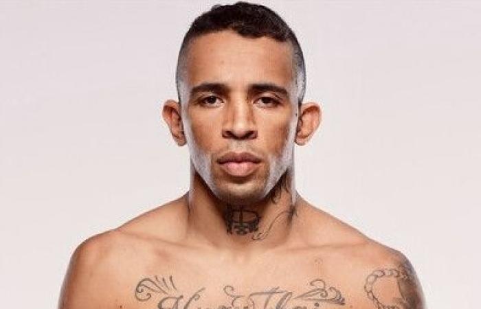 Der Brasilianer ist im Vergleich zu Anderson Silva der Hauptkampf in der UFC am Samstag (9)