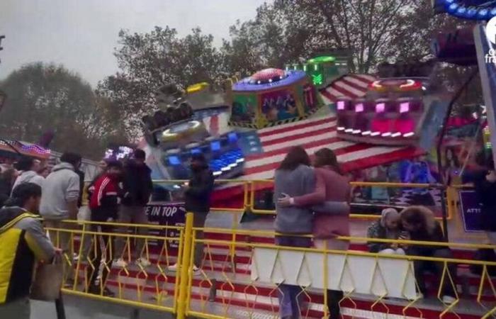 VIDEO. Fahrgeschäfte, Attraktionen, Nervenkitzel… Die Saint-Martin-Messe findet in Angers statt