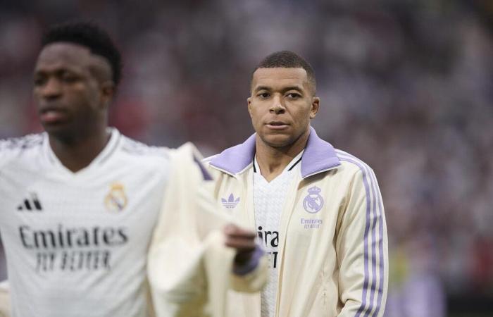 Kylian Mbappé ist voller Angst, Madrid zittert