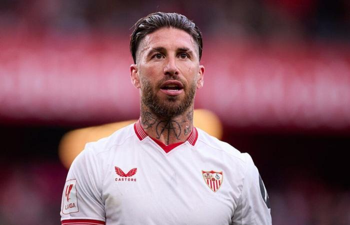 Esp: Sergio Ramos dringend zu Real, er bestätigt