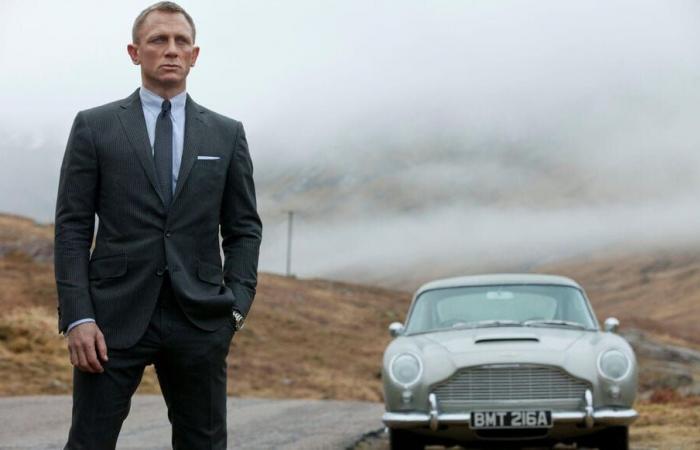 Daniel Craig, ein James Bond, der schwieriger zu erreichen ist als Sean Connery