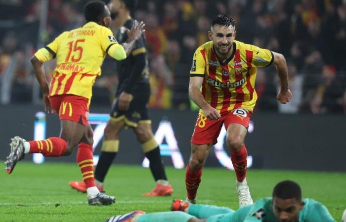 Lens – Nantes: Der Rennsport startet nach einem lustigen, verrückten Fußballspiel neu!