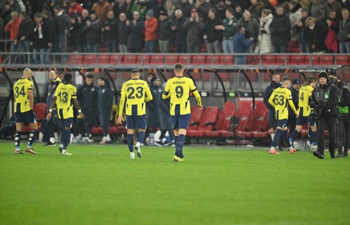 Fenerbahçe-Sivasspor treffen in der ersten Elf aufeinander! Wird İrfan Can Kahveci in Oosterwold spielen?