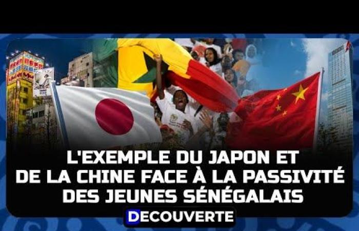 DISCOVERY N°23 – Dringendes Erwachen: Das Beispiel Japans und Chinas angesichts der Passivität junger Senegalesen