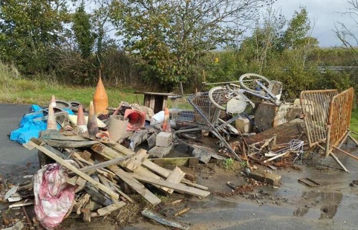 Die Arbeiten in Mayenne sind fast abgeschlossen: 85 % der geplanten Arbeiten wurden abgeschlossen