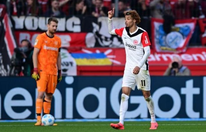 Frankfurt und Ekitike setzen die Bundesliga nach einem lebhaften Spiel fort