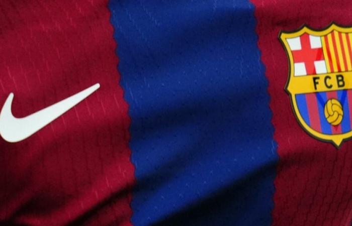 Der FC Barcelona unterzeichnet neuen Vertrag mit Nike