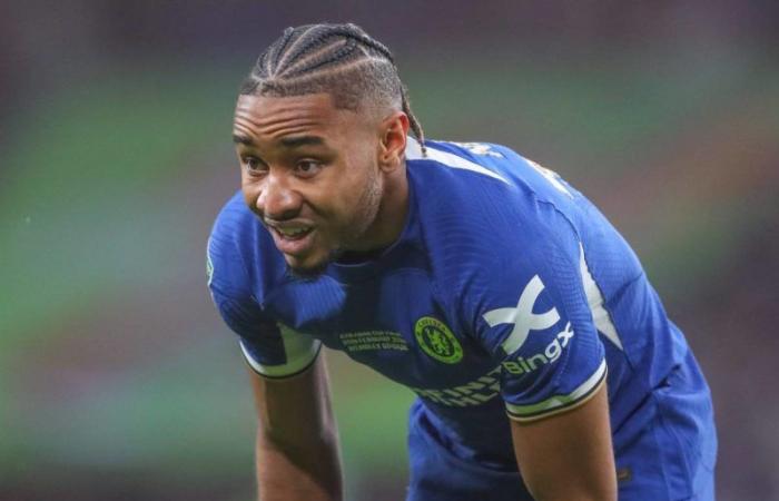 Das Ende von Nkunku bei Chelsea?