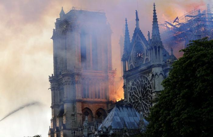 Wie können wir fünf Jahre nach dem Brand von Notre-Dame de Paris das Erbe besser schützen?