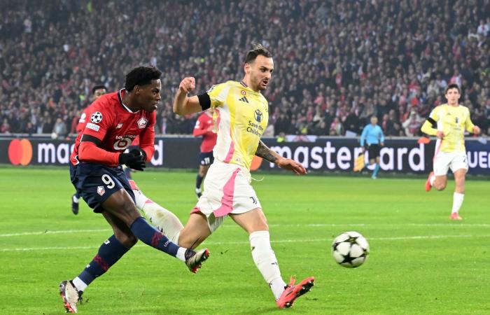 Nizza – Lille: Spieltag