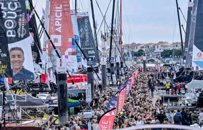 Segeln: Auf der Vendée Glode ist es Zeit für Aufbruch und Tränen