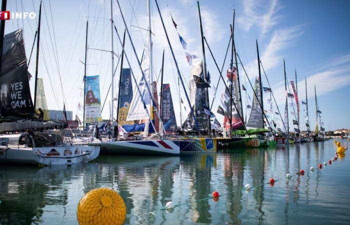 LIVE – Vendée Globe 2024: Verfolgen Sie den Start der 10. Ausgabe