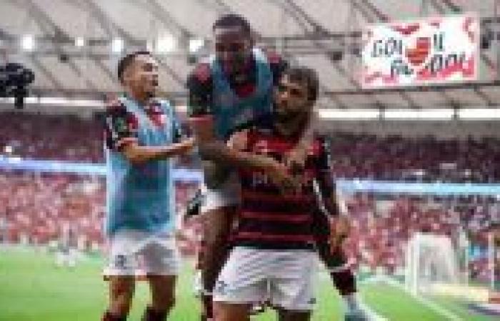 Es ist Penta! Flamengo schlägt Atlético-MG und gewinnt den Copa do Brasil-Titel