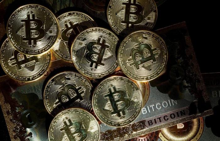 Bitcoin bricht neuen Rekord über 80.000 US-Dollar