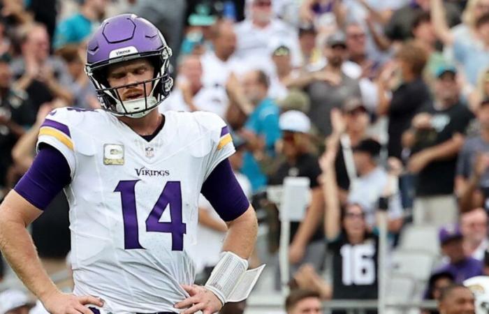 Minnesota Vikings bei Jacksonville Jaguars: Rückblick auf das zweite Quartal und Diskussion über das dritte Quartal