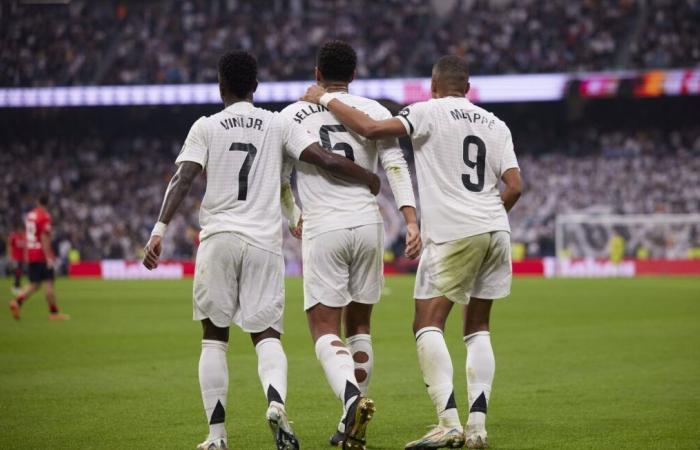 Real Madrid bekommt frischen Wind, verliert aber einen weiteren Spieler und hat immer noch nicht den echten Mbappé gefunden