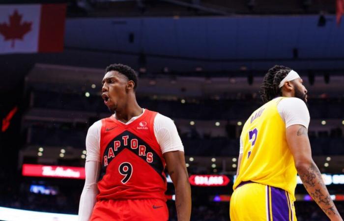 Toronto Raptors vs. Lakers: Final-Season-Matchup für Redemption