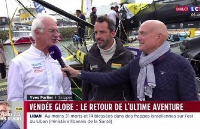 REVIVE – Vendée Globe 2024: Top-Start für die 40 Skipper im Rennen