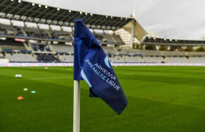 Paris FC gewinnt das Spiel gegen Montpellier