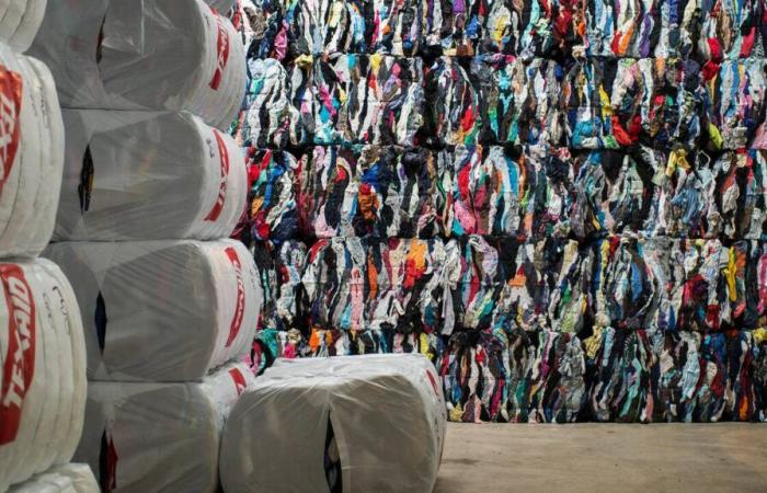 Schweizer Textilunternehmen wollen eine Recyclingsteuer einführen