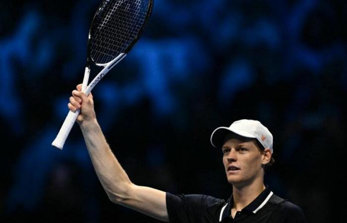 ATP Finals in Turin, siegreiches Debüt für Sinner. De Minaur geschlagen