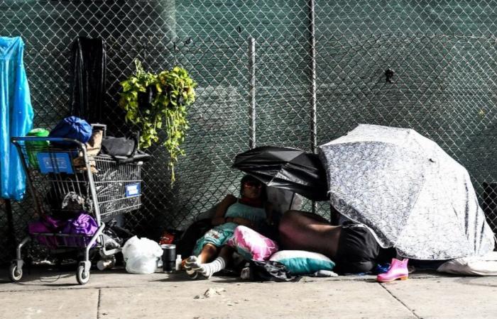 Miami löst Donald Trumps Wahlversprechen ein und verbietet Obdachlosen das Schlafen auf der Straße