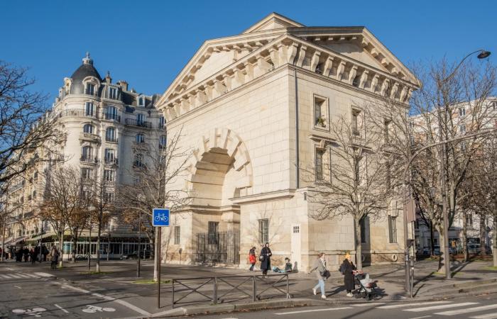 Sozialwohnungen zur Miete in einem historischen, denkmalgeschützten Gebäude in Paris