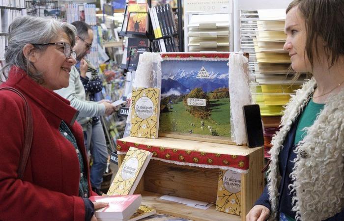 Saint-Girons. Eine funkelnde Widmung mit Alexandrine Loubet