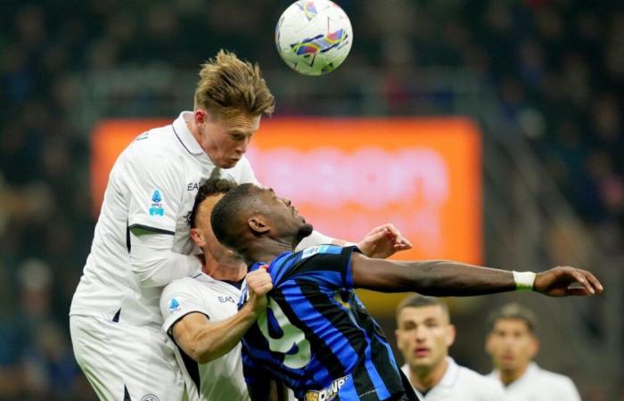 Neapel widersetzt sich Inter und behält seinen ersten Platz – Serie A – J12 – Inter-Napoli (1-1)